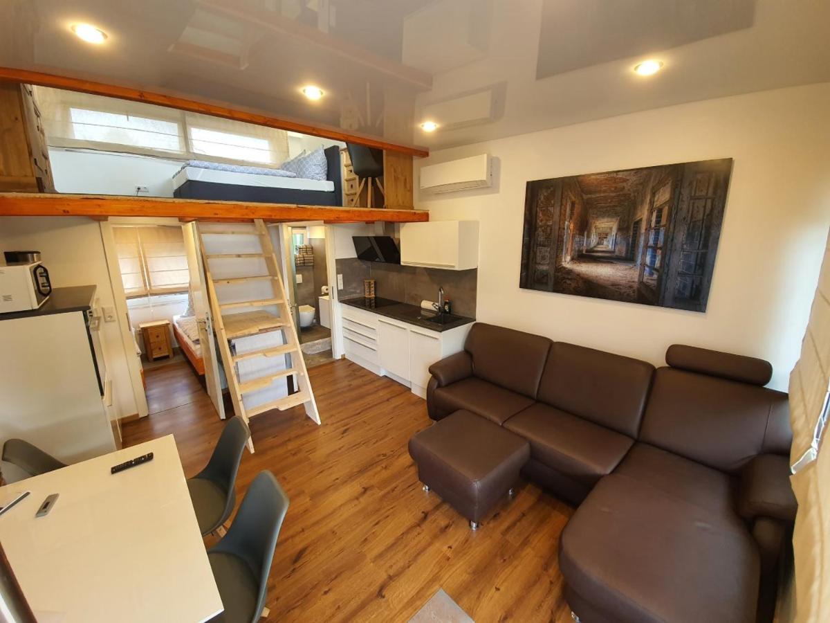 Ferienhaus Am See Hungen Eksteriør bilde