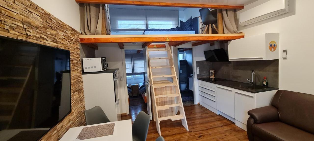 Ferienhaus Am See Hungen Eksteriør bilde