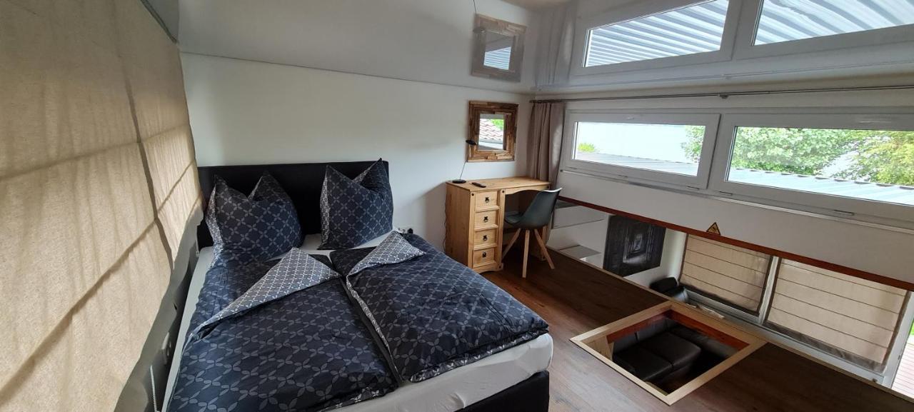 Ferienhaus Am See Hungen Eksteriør bilde